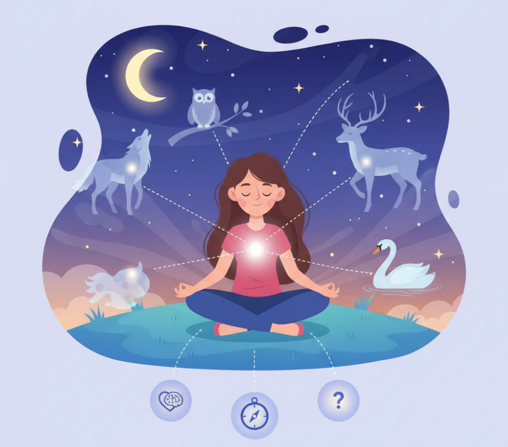 Animal Spirit Wisdom: A Deep Guide to Ancestral Archetypes